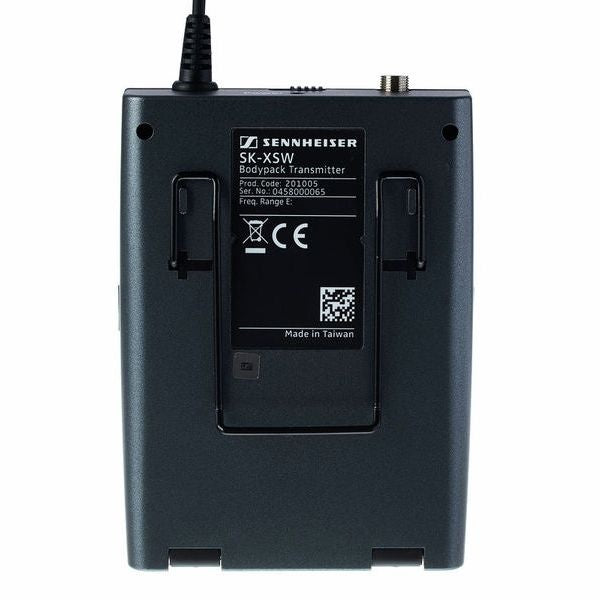 Sennheiser SK-XSW-A Wireless Bodypack Transmitter