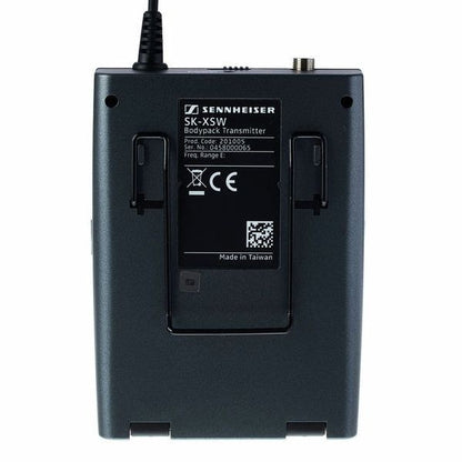 Sennheiser SK-XSW-A Wireless Bodypack Transmitter