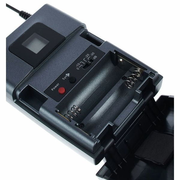 Sennheiser SK-XSW-A Wireless Bodypack Transmitter