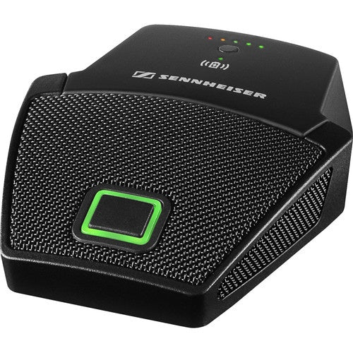 Sennheiser SL BOUNDARY 114-S DW-4 SpeechLine Digital Wireless Half-Cardioid Boundary Mic