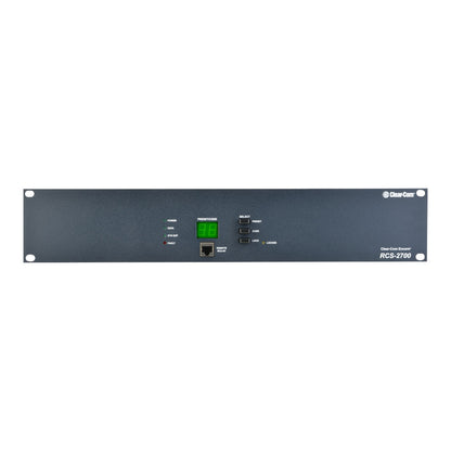 Clear-Com RCS-2700 Encore Programmable Assignment Panel