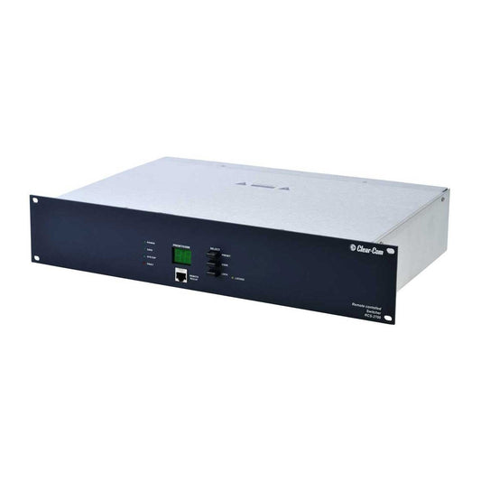 Clear-Com RCS-2700 Encore Programmable Assignment Panel