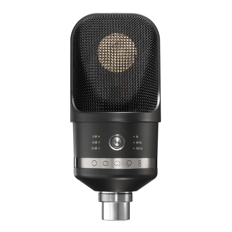 Neumann TLM 107 Multi-Pattern Studio Condenser Microphone Set mic only