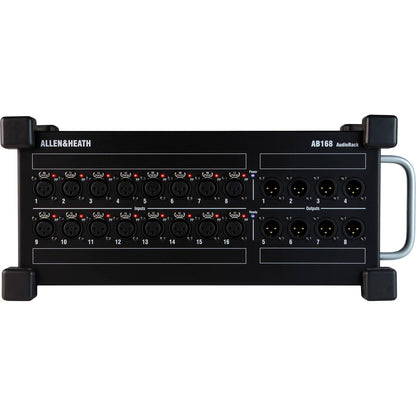 Allen & Heath AB168 Portable Remote AudioRack Stage Box