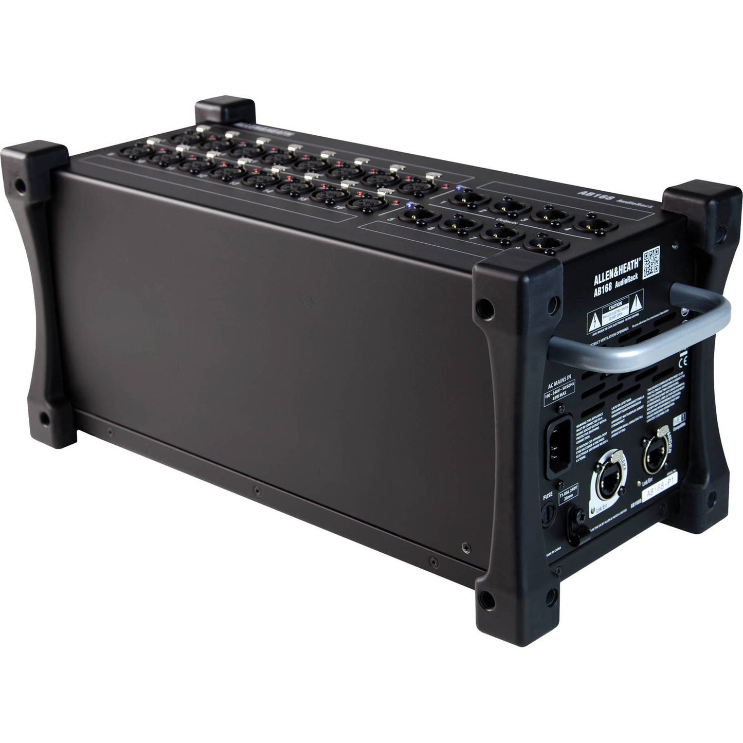Allen & Heath AB168 Portable Remote AudioRack Stage Box