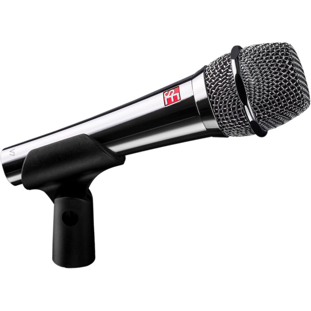 sE Electronics V7 Supercardioid Dynamic Microphone | Chrome