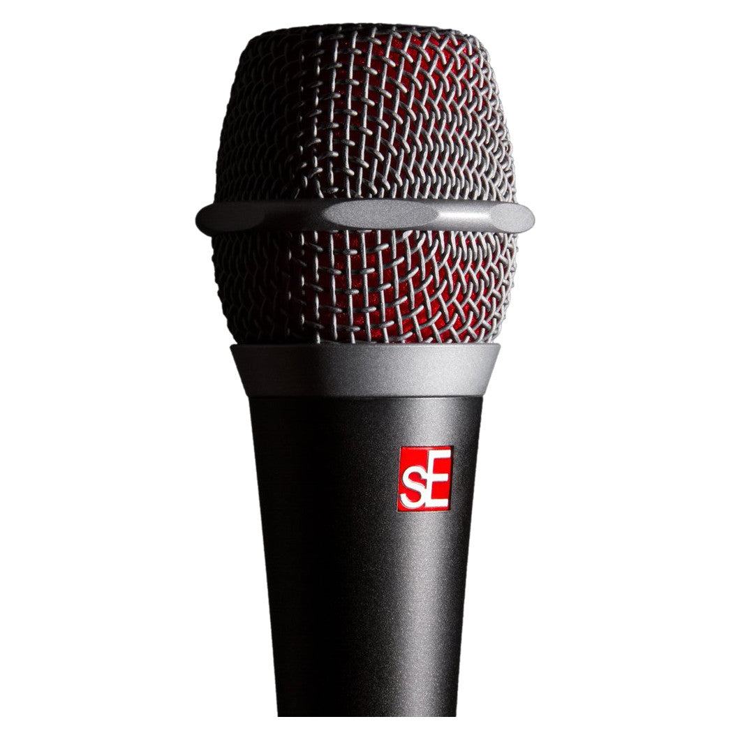 sE Electronics V7 Handheld Supercardioid Dynamic Microphone detail