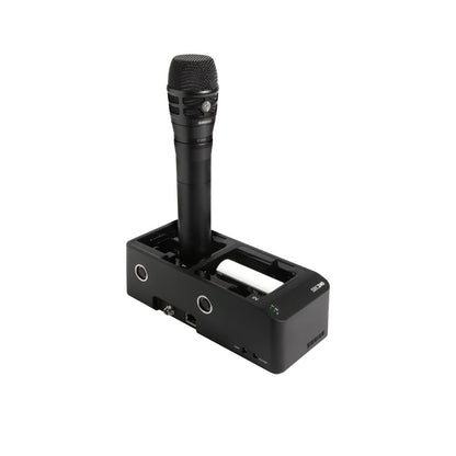Shure SBC240 Two-Bay Networked Docking Charger