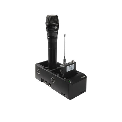 Shure SBC240 Two-Bay Networked Docking Charger
