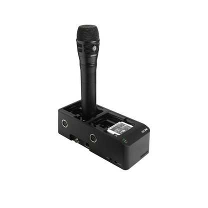 Shure SBC240 Two-Bay Networked Docking Charger