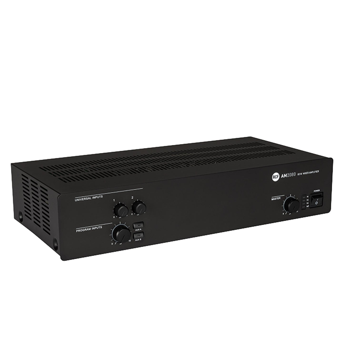 RCF AM2080 80W Mixer Amplifier
