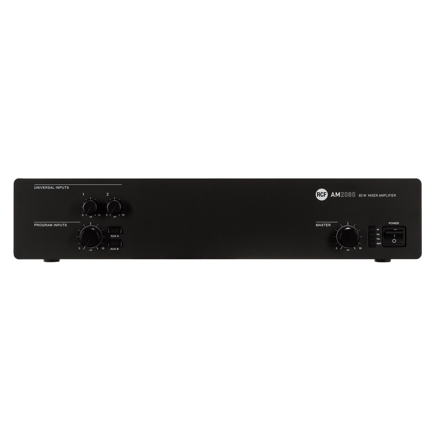 RCF AM2080 80W Mixer Amplifier