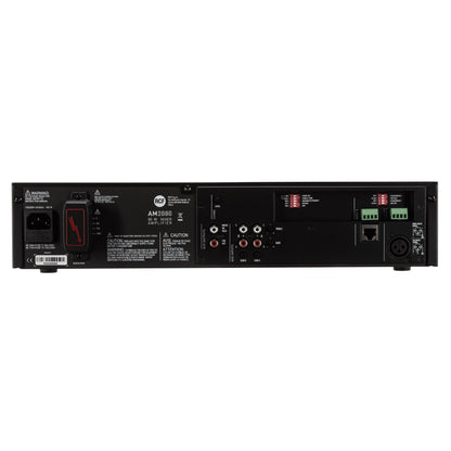 RCF AM2080 80W Mixer Amplifier