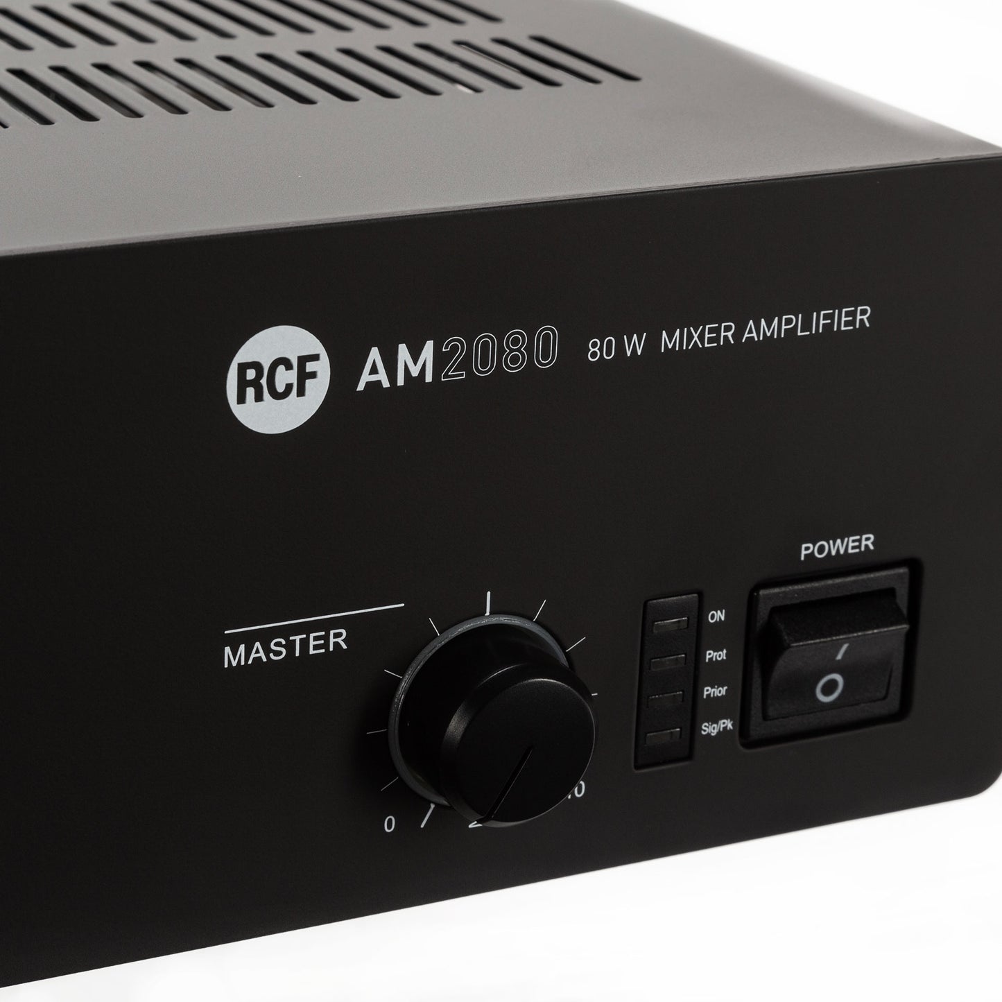 RCF AM2080 80W Mixer Amplifier