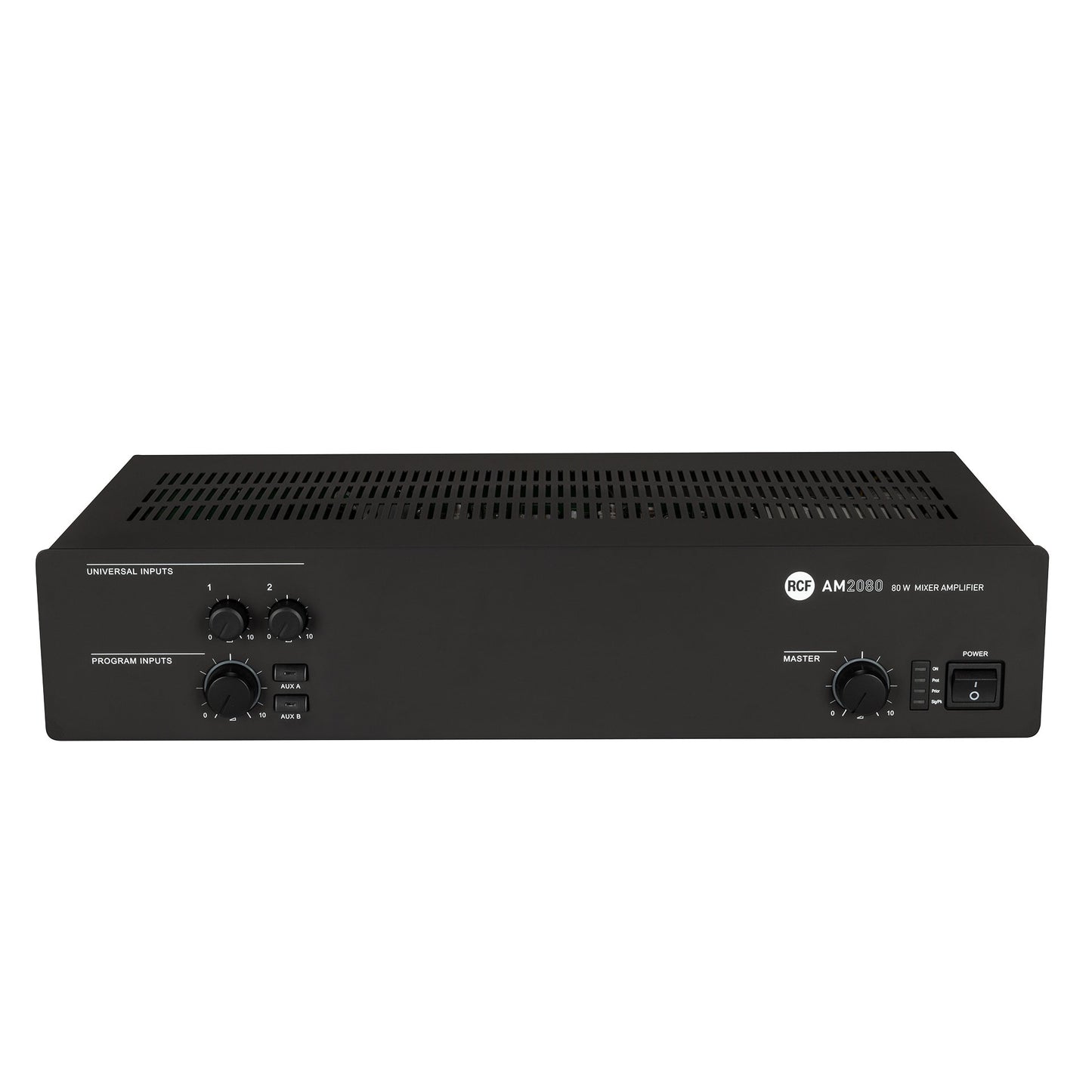 RCF AM2080 80W Mixer Amplifier