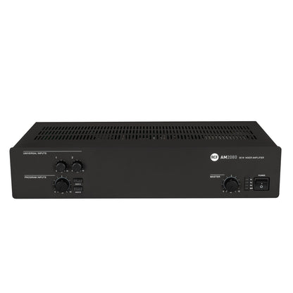 RCF AM2080 80W Mixer Amplifier