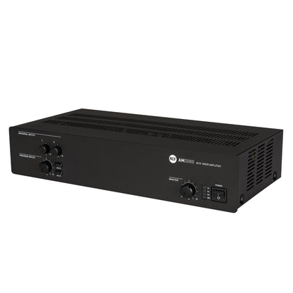 RCF AM2080 80W Mixer Amplifier