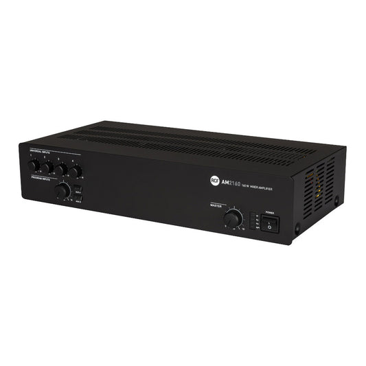 RCF AM2160 160W Mixer Amplifier
