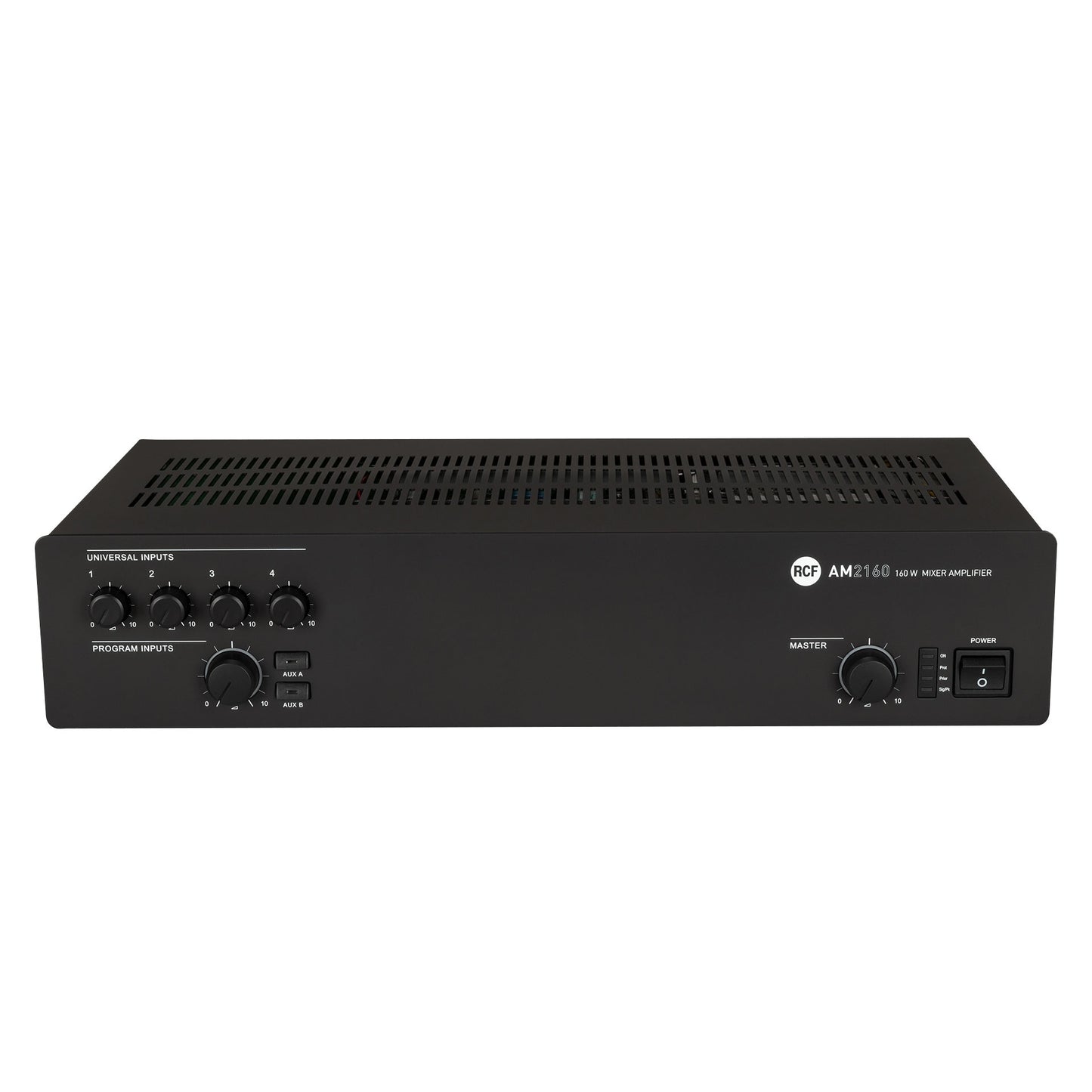 RCF AM2160 160W Mixer Amplifier