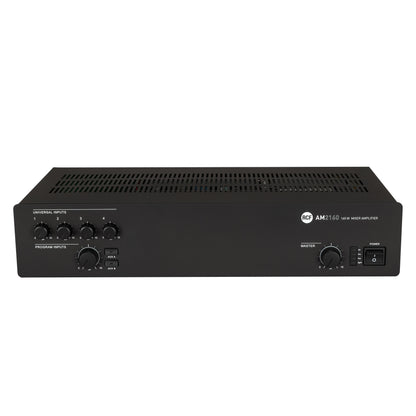 RCF AM2160 160W Mixer Amplifier