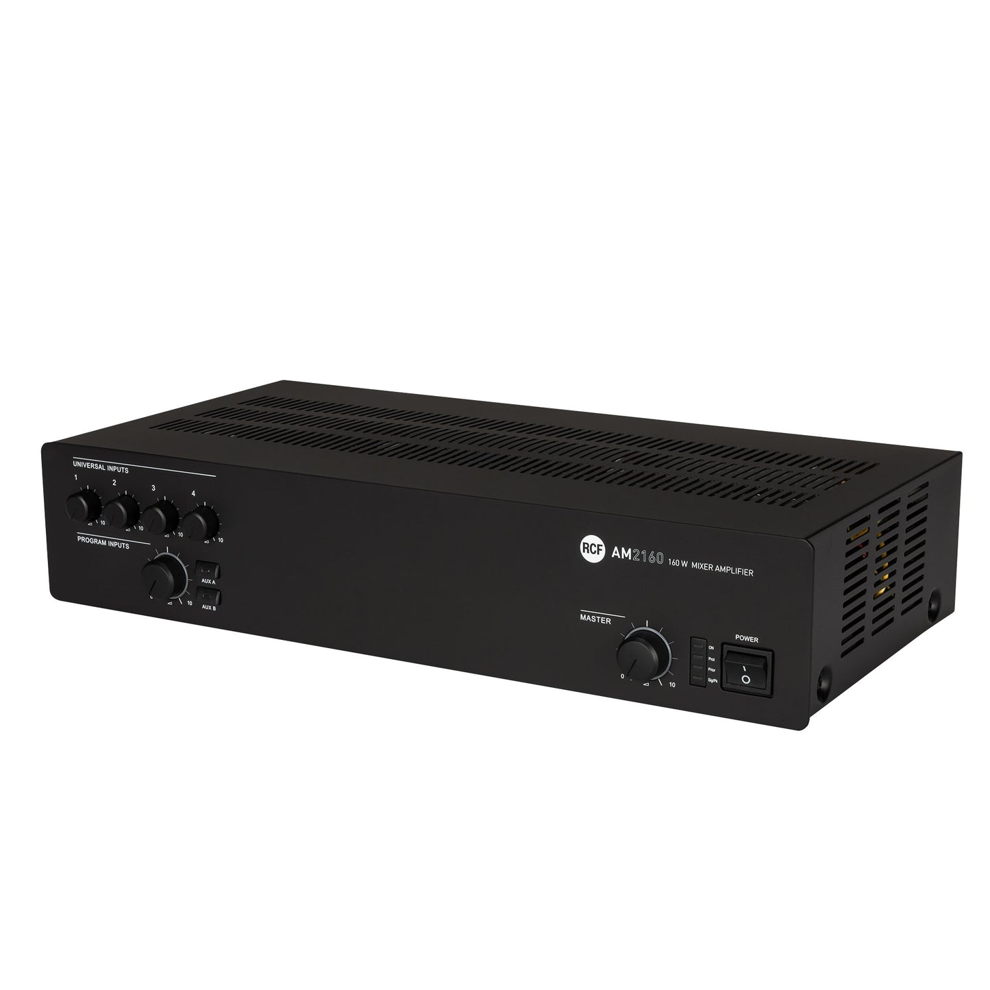 RCF AM2160 160W Mixer Amplifier