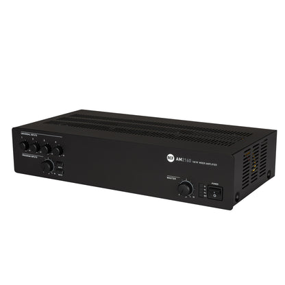 RCF AM2160 160W Mixer Amplifier