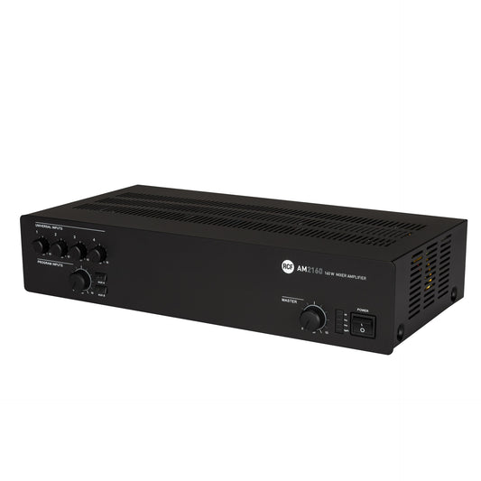 RCF AM2160 160W Mixer Amplifier