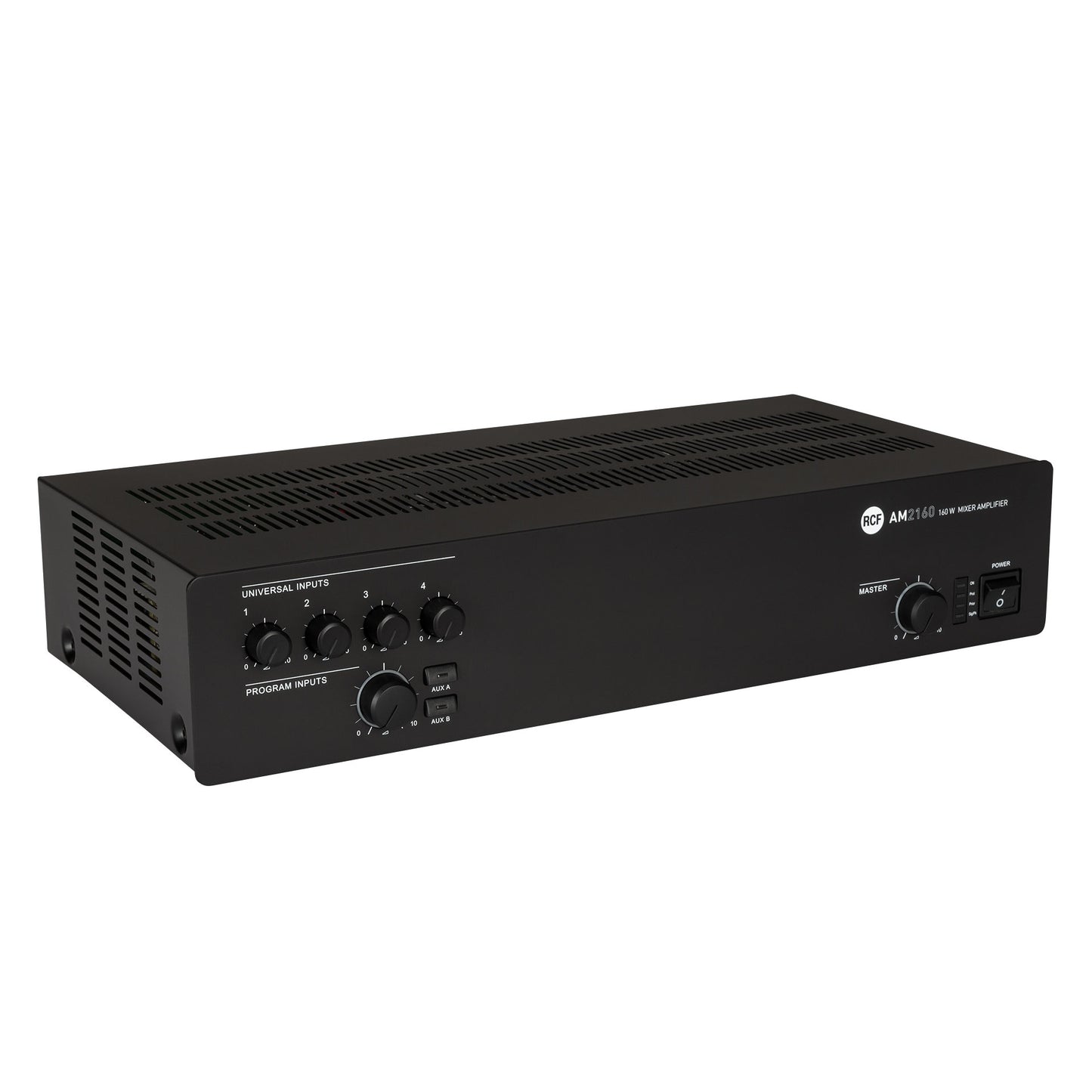 RCF AM2160 160W Mixer Amplifier