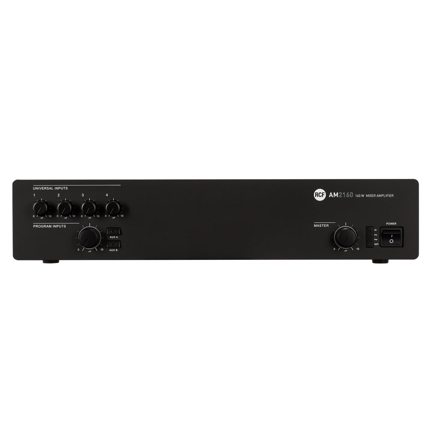 RCF AM2160 160W Mixer Amplifier