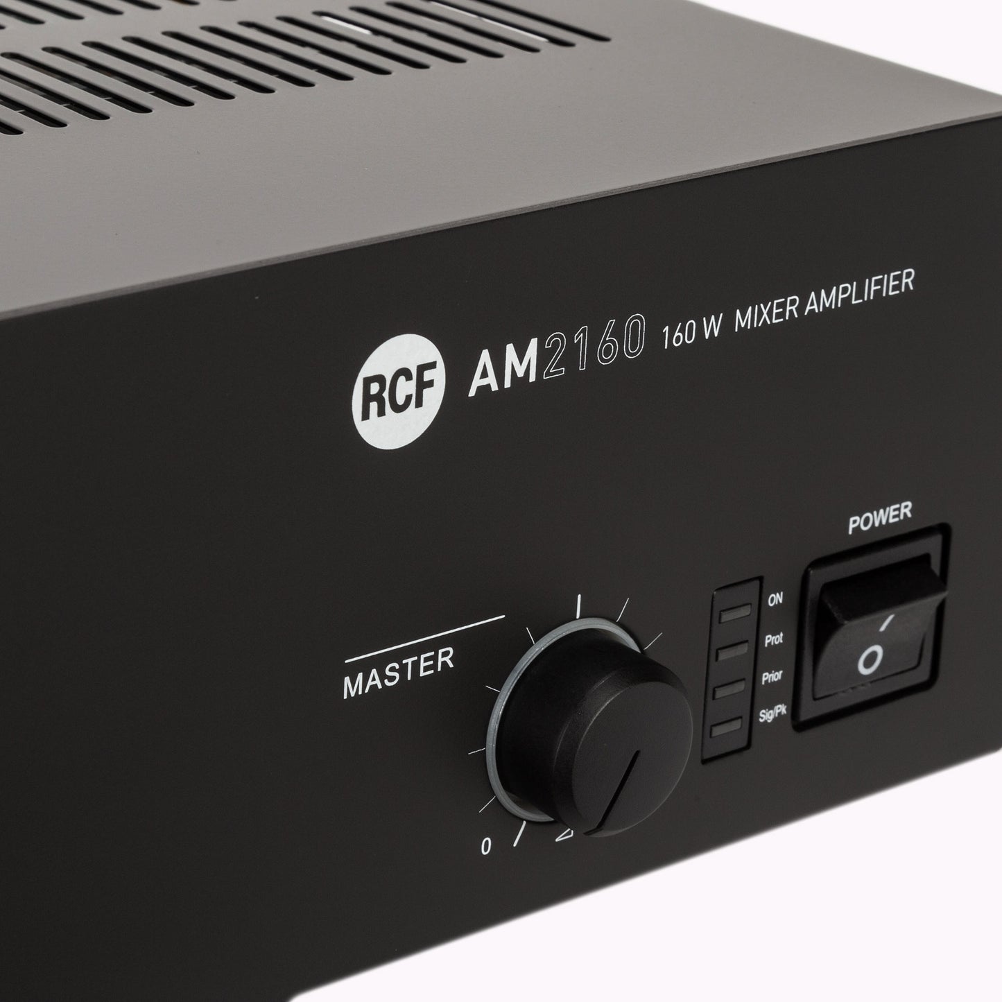 RCF AM2160 160W Mixer Amplifier