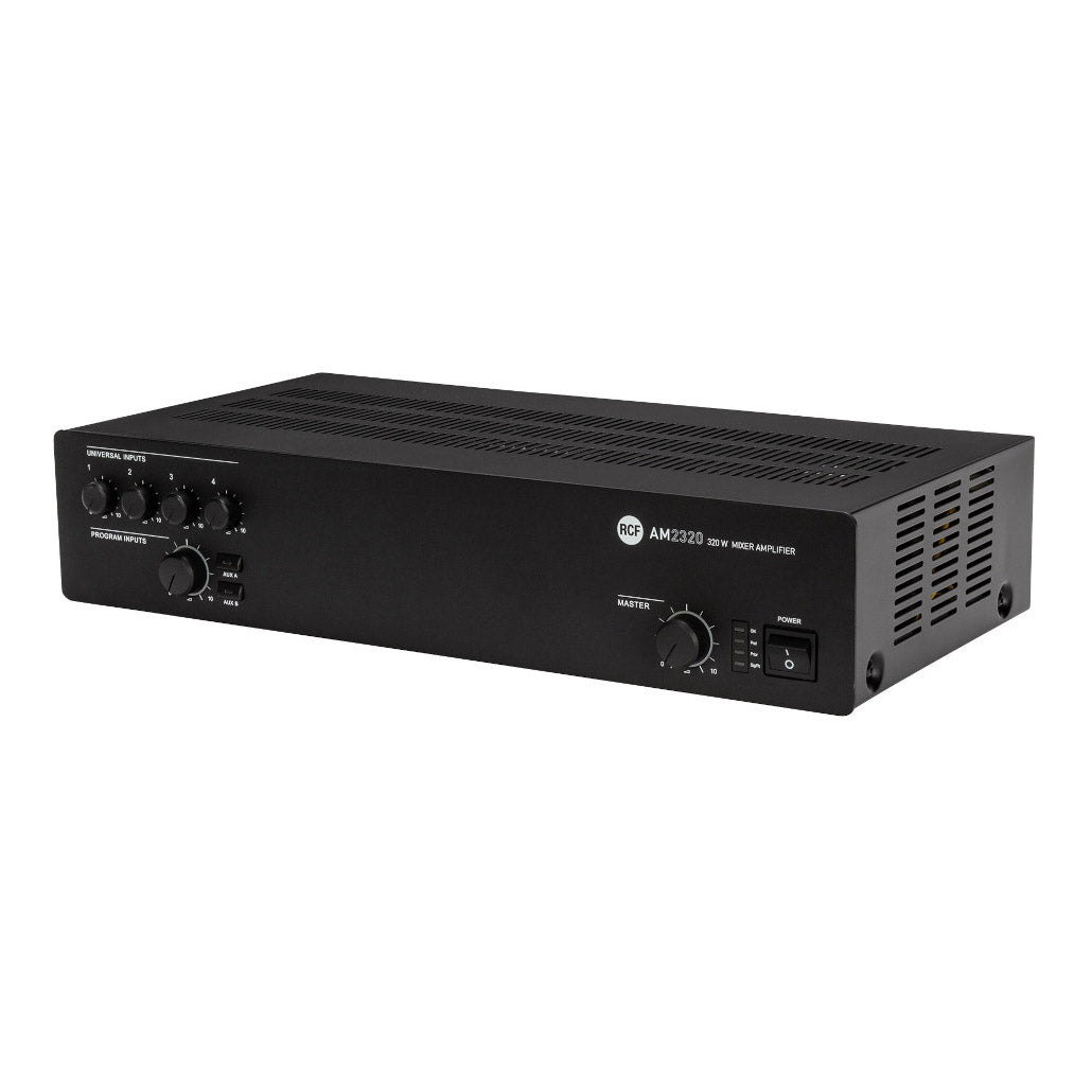 RCF AM2320 320W Mixer Amplifier