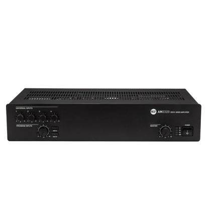 RCF AM2320 320W Mixer Amplifier