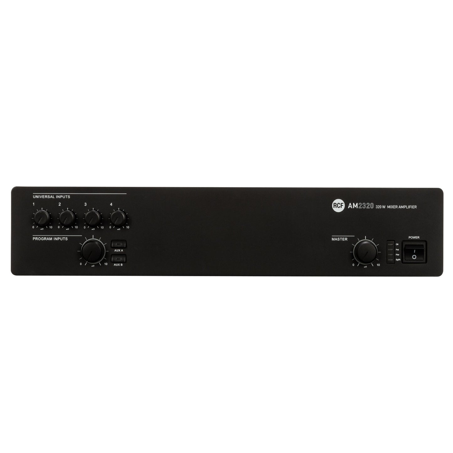 RCF AM2320 320W Mixer Amplifier