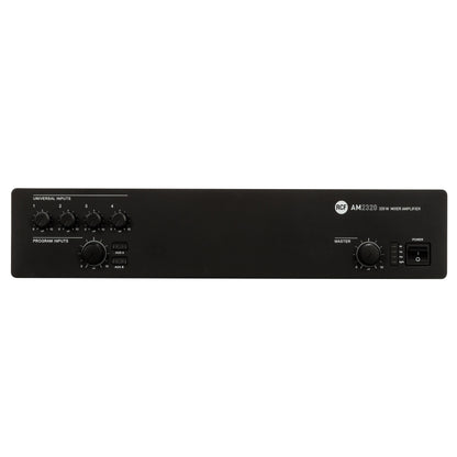 RCF AM2320 320W Mixer Amplifier