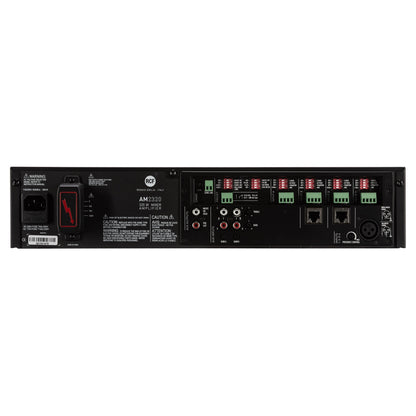 RCF AM2320 320W Mixer Amplifier