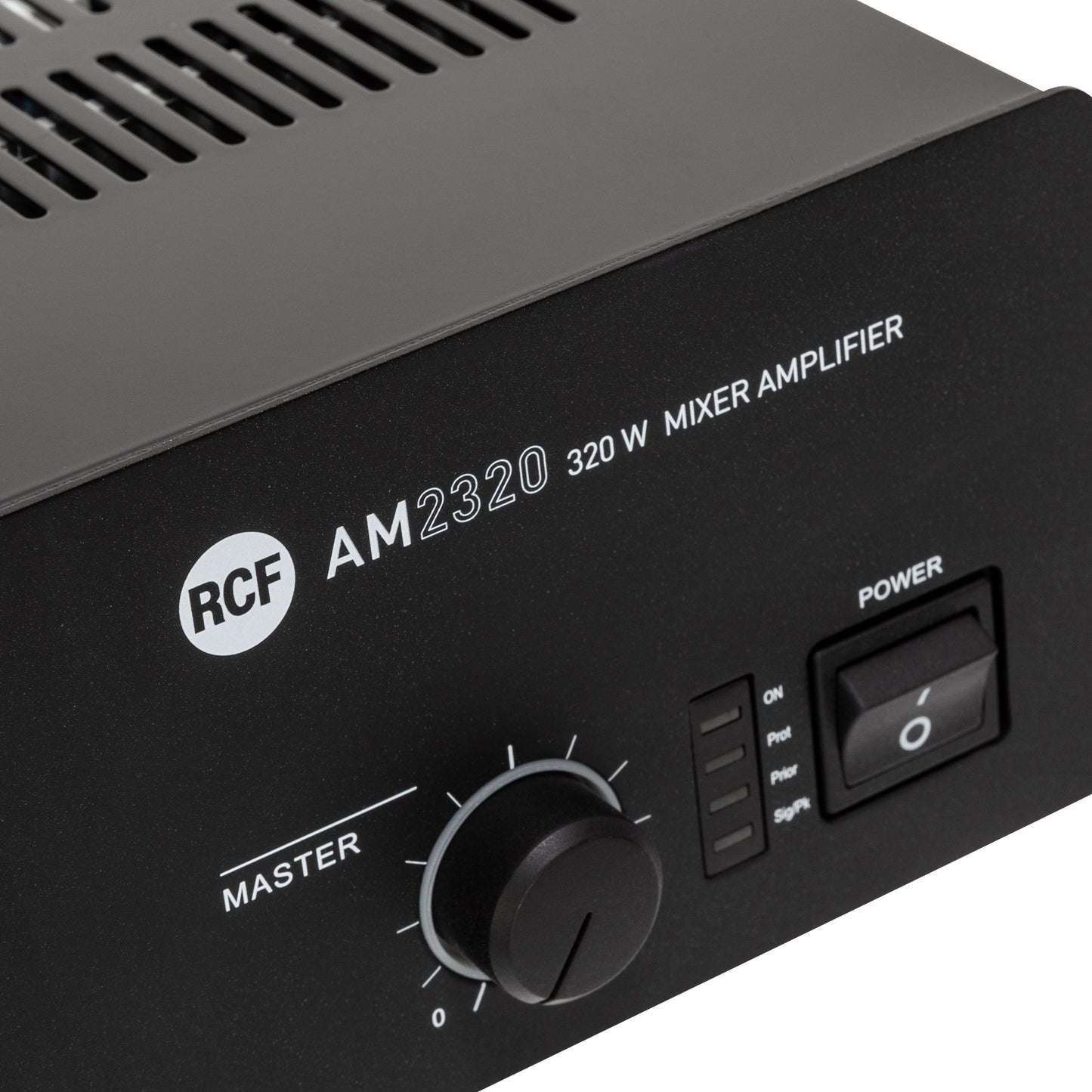 RCF AM2320 320W Mixer Amplifier