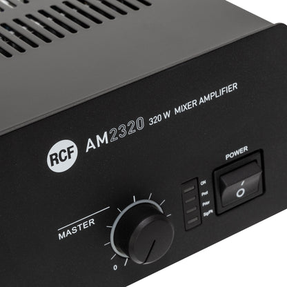 RCF AM2320 320W Mixer Amplifier
