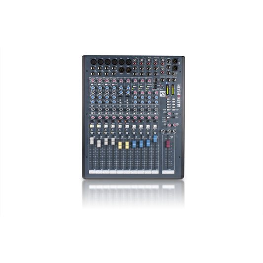 Allen & Heath XB-14-2 Compact Broadcast Mixer