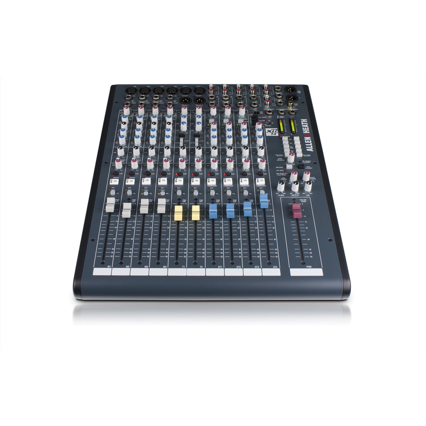 Allen & Heath XB-14-2 Compact Broadcast Mixer