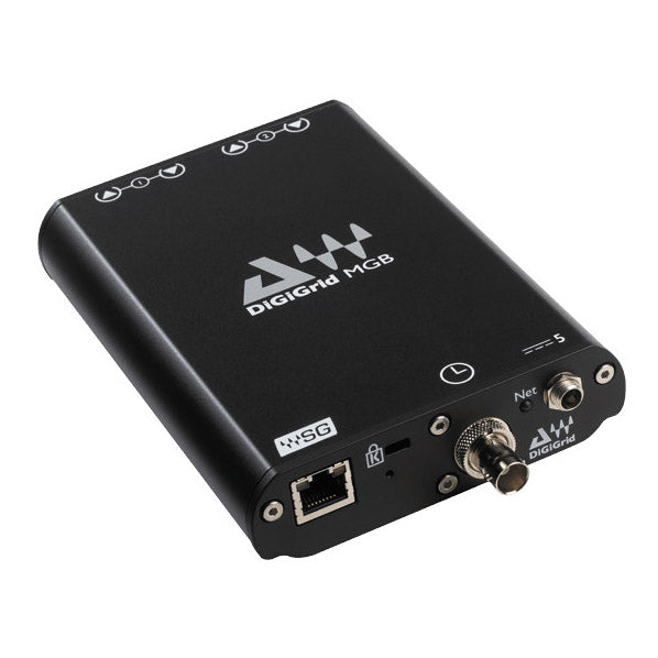 Waves DiGiGrid MGB Interface
