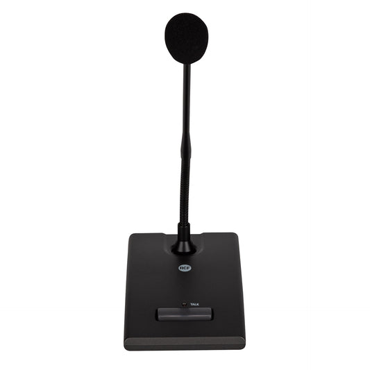 RCF BM3001 Desktop Paging Microphone