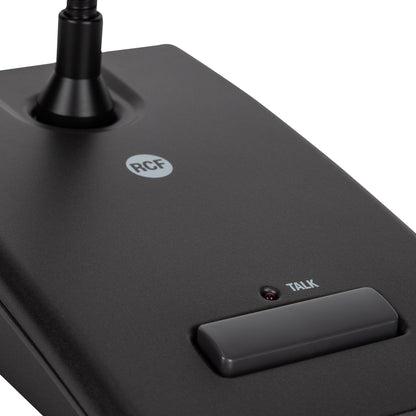 RCF BM3001 Desktop Paging Microphone