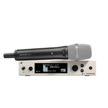 Sennheiser ew 300 G4-BASE SKM-S Wireless Handheld Microphone System