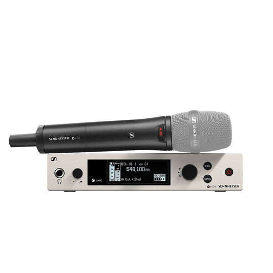 Sennheiser ew 300 G4-BASE SKM-S Wireless Handheld Microphone System