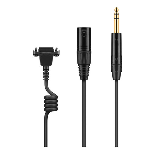 Sennheiser CABLE II-X4F Straight Copper Cable