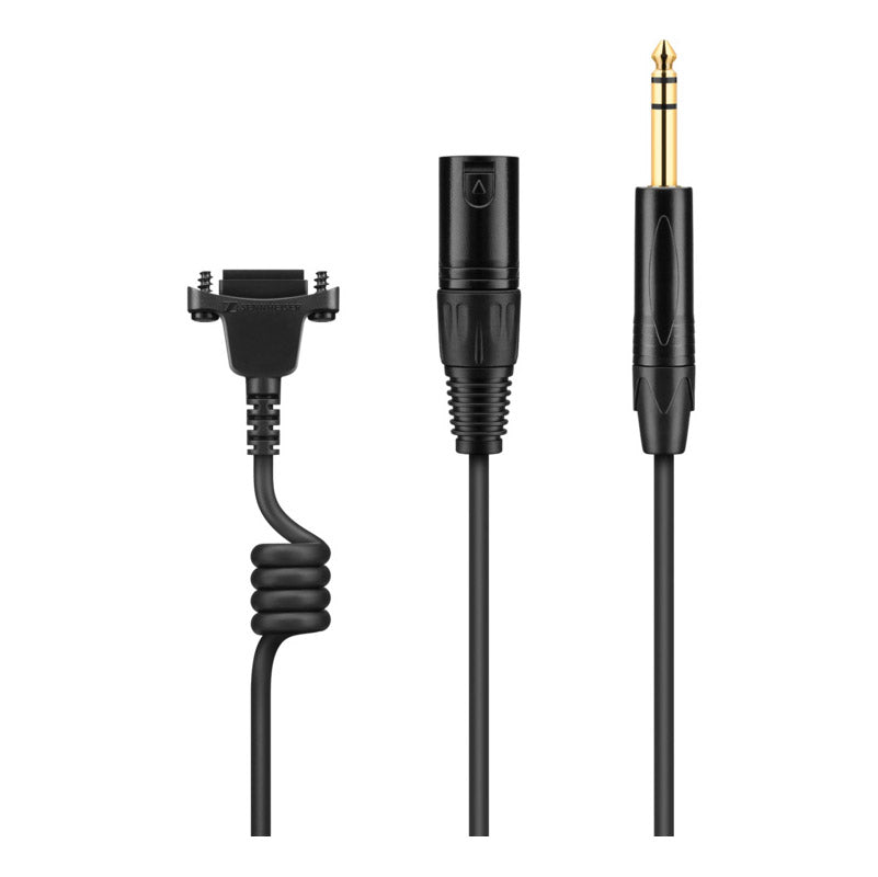Sennheiser CABLE II-X4F Straight Copper Cable