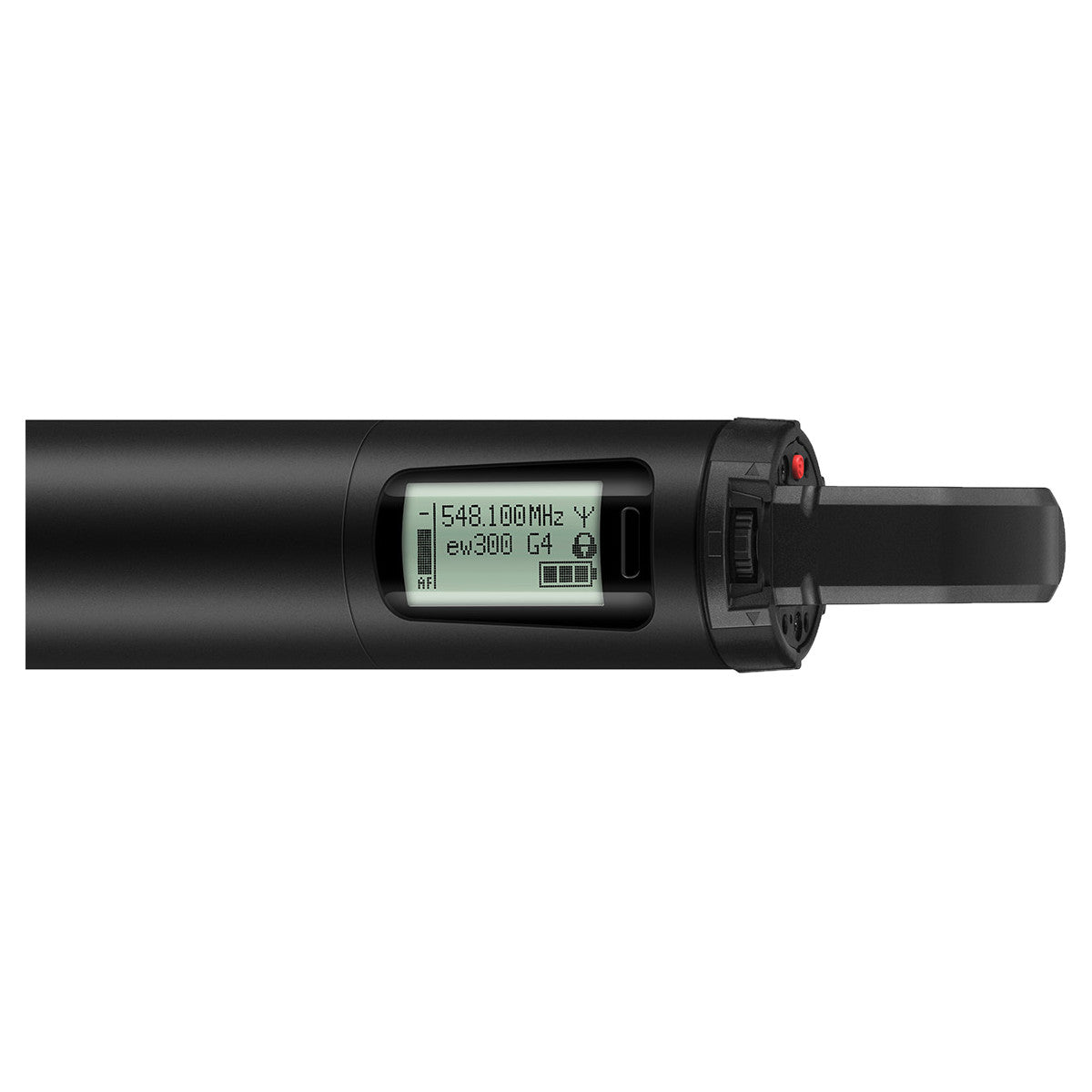 Sennheiser SKM 300 G4-S Wireless Handheld Transmitter detail