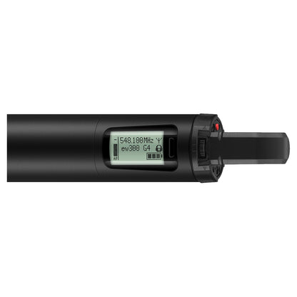 Sennheiser SKM 300 G4-S Wireless Handheld Transmitter detail