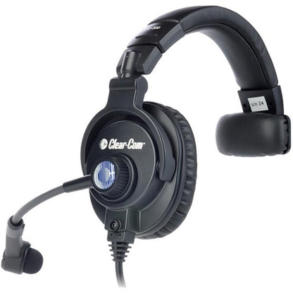 Clear-Com CC-300 Single-Ear Intercom Headset | Connector: X7