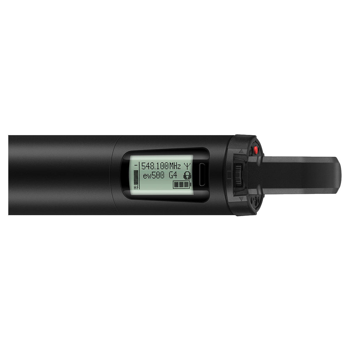 Sennheiser ew 500-G4-945 Wireless transmitter detail